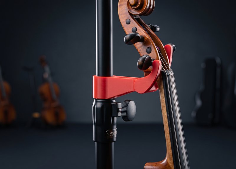 Soporte de Violín para Atril