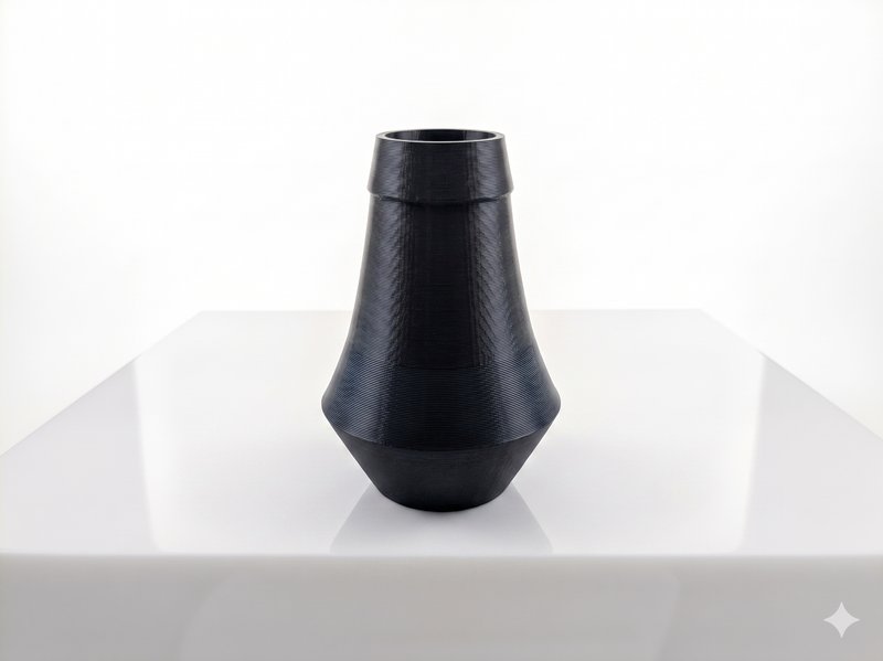 Sordina Fliscorno Estudio 3D