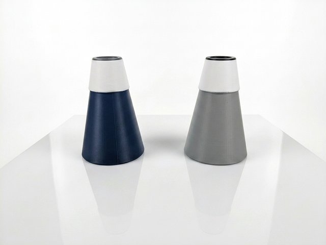 Sordina Estudio Trompeta 3D